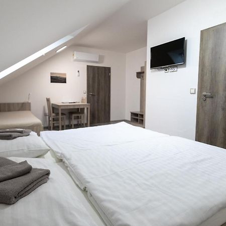 Apartmany Za Dvorem Velké Pavlovice Extérieur photo