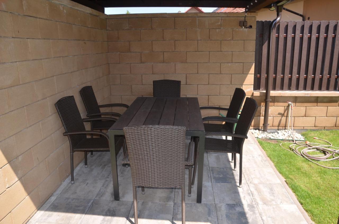 Apartmany Za Dvorem Velké Pavlovice Extérieur photo