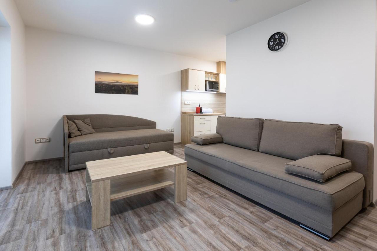 Apartmany Za Dvorem Velké Pavlovice Extérieur photo