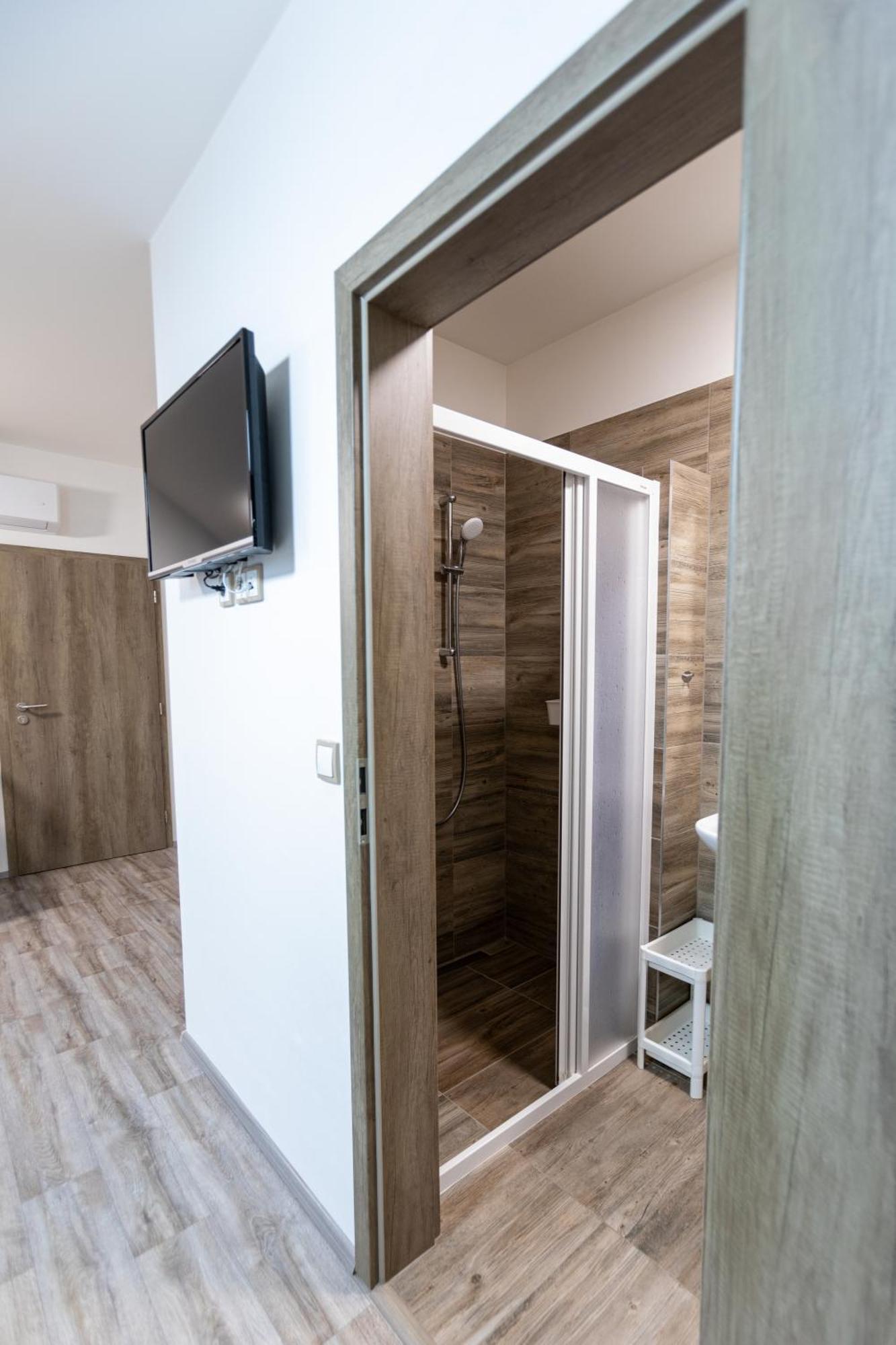 Apartmany Za Dvorem Velké Pavlovice Extérieur photo