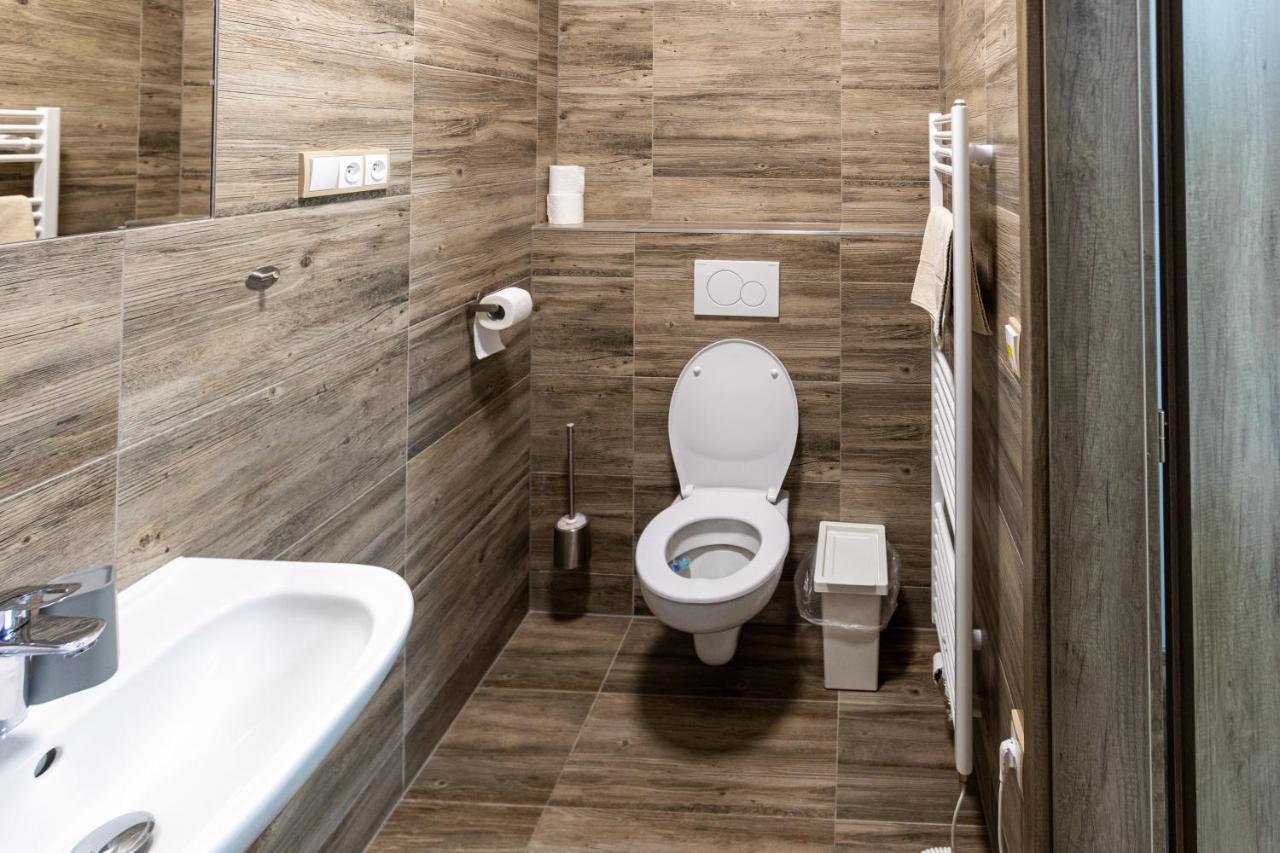 Apartmany Za Dvorem Velké Pavlovice Extérieur photo