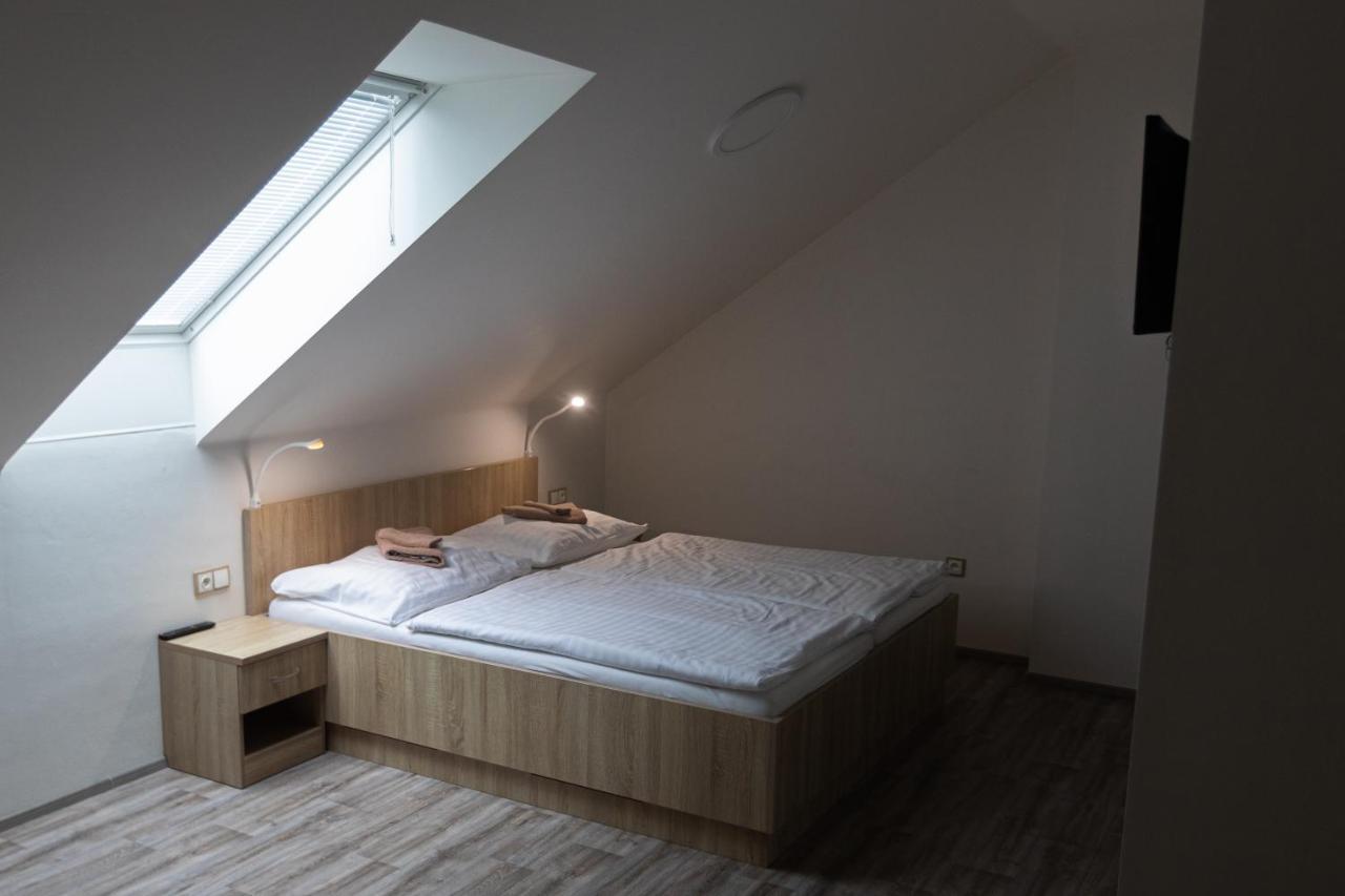 Apartmany Za Dvorem Velké Pavlovice Extérieur photo