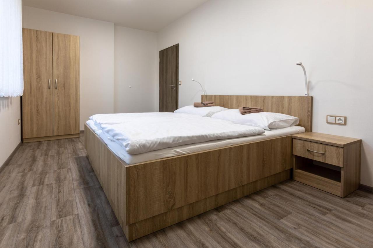 Apartmany Za Dvorem Velké Pavlovice Extérieur photo