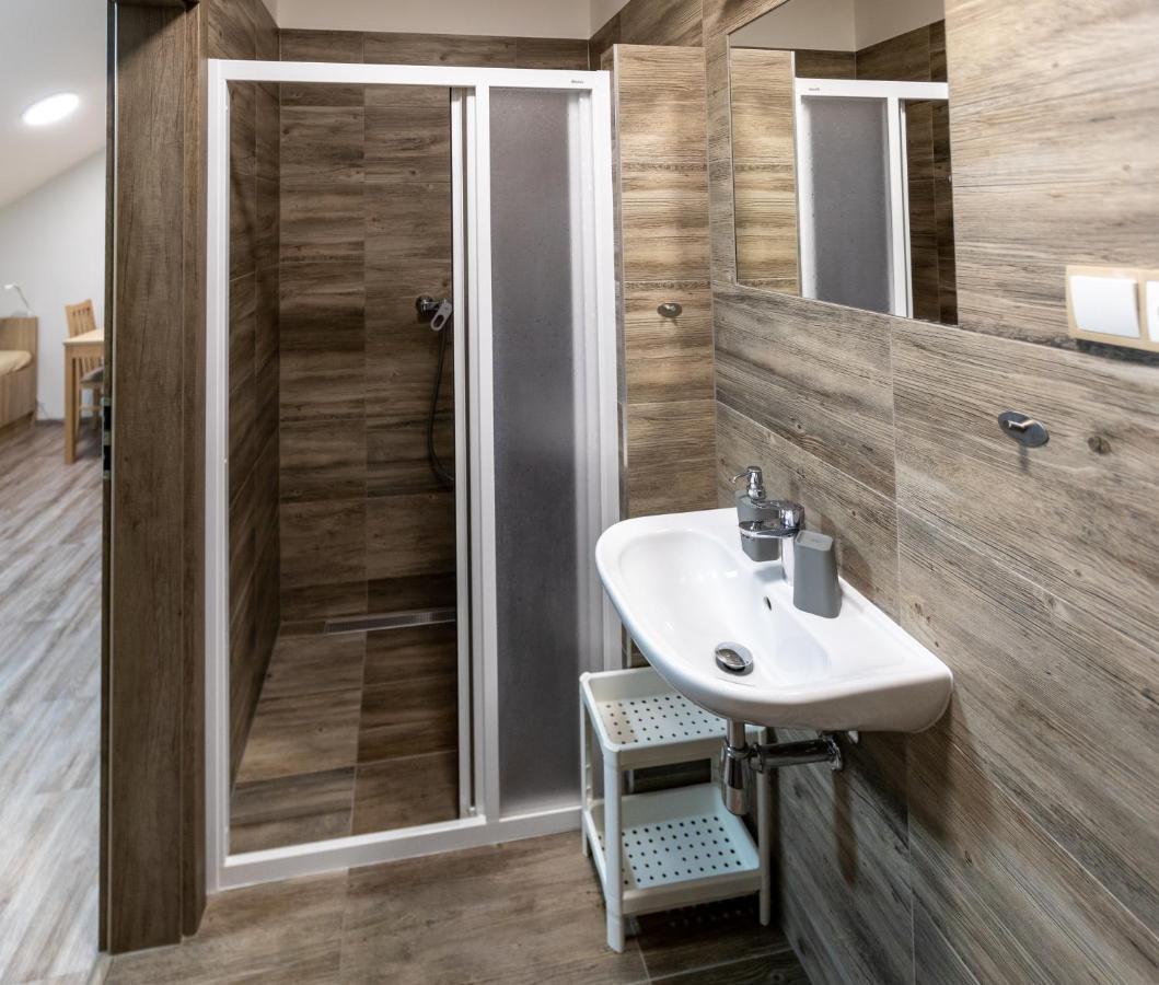 Apartmany Za Dvorem Velké Pavlovice Extérieur photo